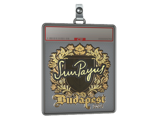 SunPayus - CS2 Sticker