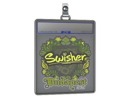 Swisher - CS2 Sticker