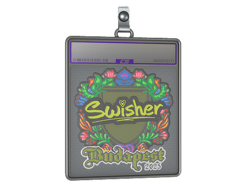 Swisher - CS2 Sticker