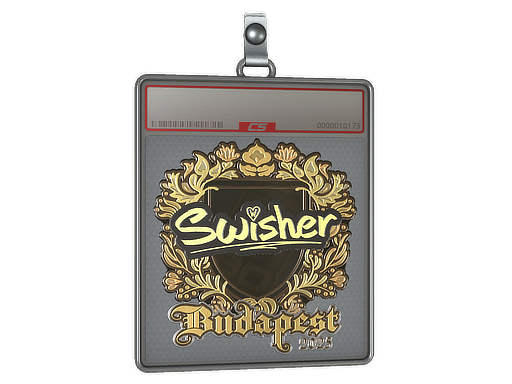 Swisher - CS2 Sticker