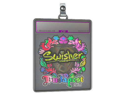 Swisher - CS2 Sticker