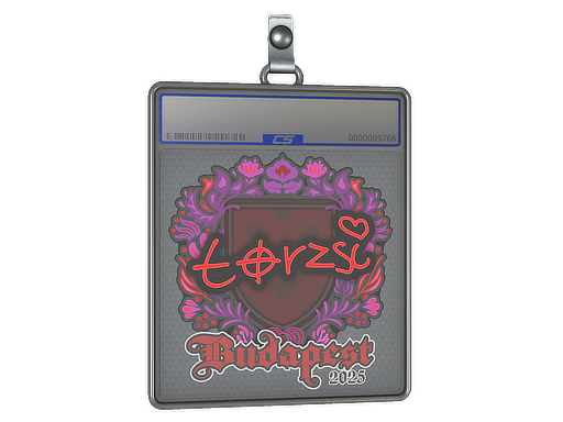 torzsi - CS2 Sticker