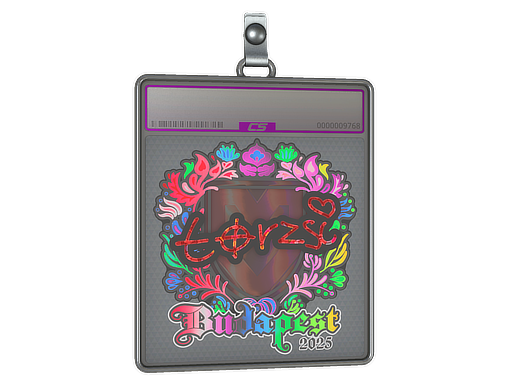 torzsi - CS2 Sticker