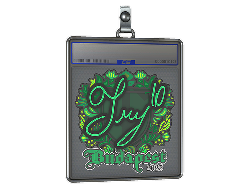 TRY - CS2 Sticker