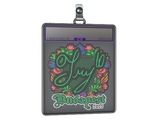 TRY - CS2 Sticker