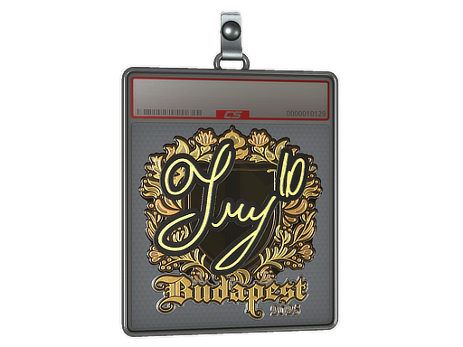 TRY - CS2 Sticker