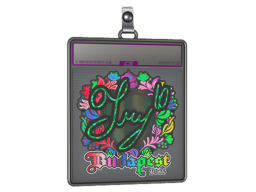 TRY - CS2 Sticker