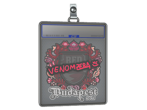 venomzera - CS2 Sticker