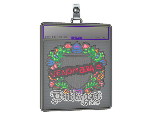 venomzera - CS2 Sticker