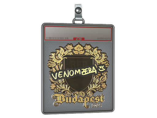 venomzera - CS2 Sticker