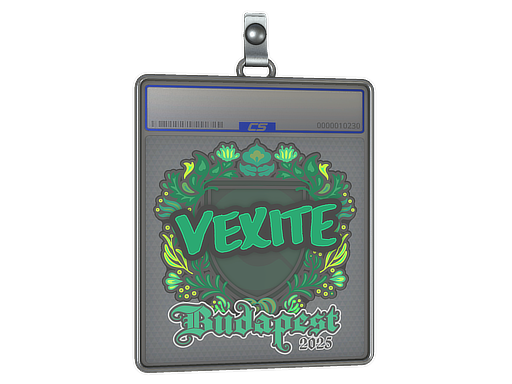 vexite - CS2 Sticker