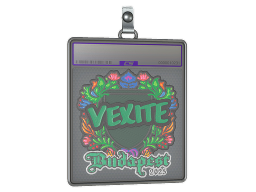 vexite - CS2 Sticker