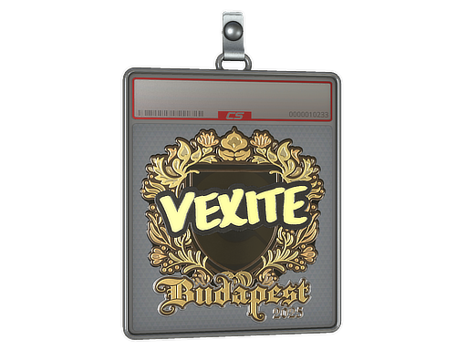 vexite - CS2 Sticker