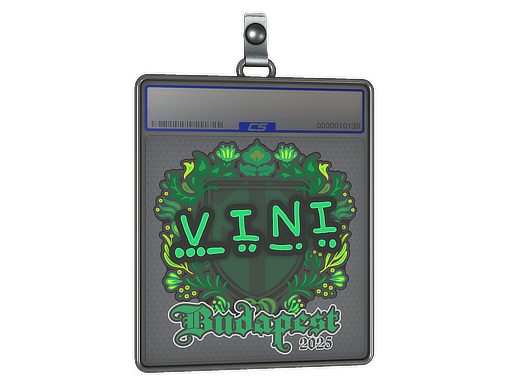 VINI - CS2 Sticker