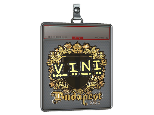 VINI - CS2 Sticker