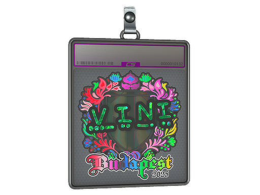 VINI - CS2 Sticker