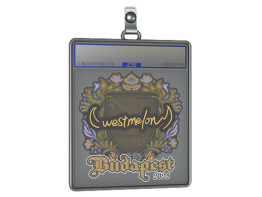 westmelon - CS2 Sticker