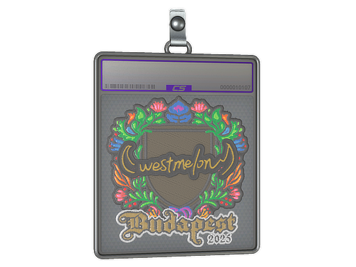 westmelon - CS2 Sticker
