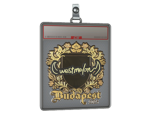 westmelon - CS2 Sticker