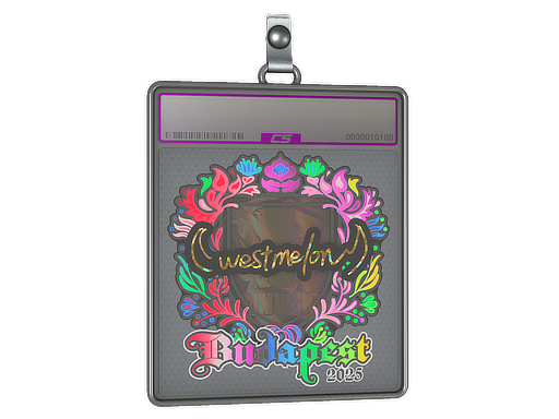 westmelon - CS2 Sticker