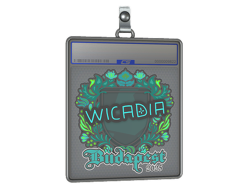 Wicadia - CS2 Sticker
