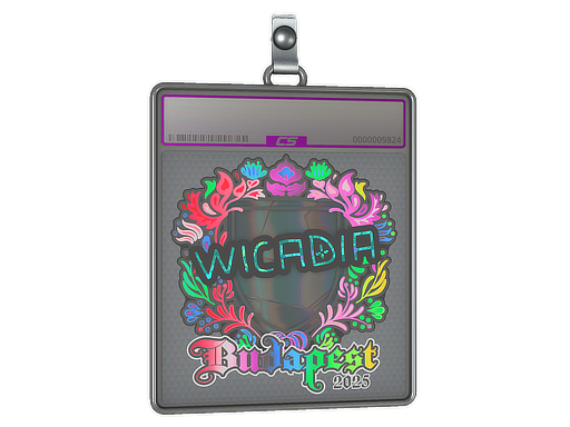 Wicadia - CS2 Sticker