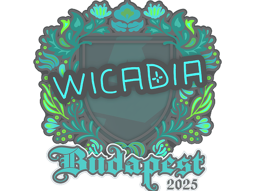 Sticker | Wicadia | Budapest 2025