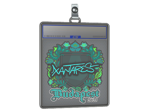 XANTARES - CS2 Sticker