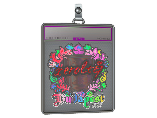 xerolte - CS2 Sticker