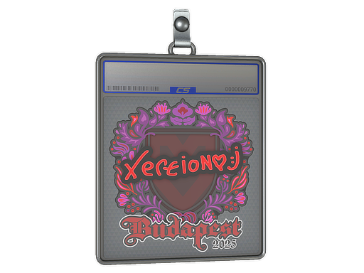 xertioN - CS2 Sticker