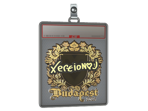 xertioN - CS2 Sticker