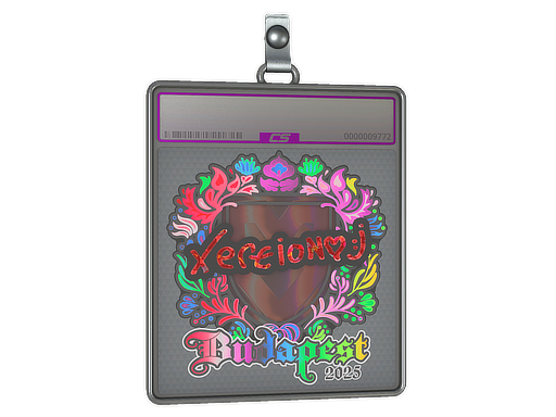 xertioN - CS2 Sticker