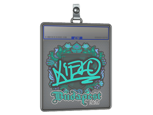 Sticker Slab skin