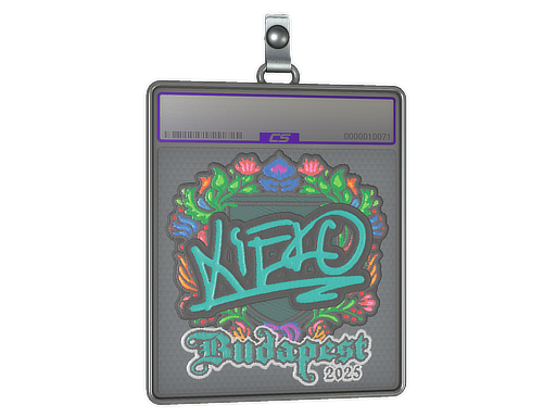Sticker Slab skin