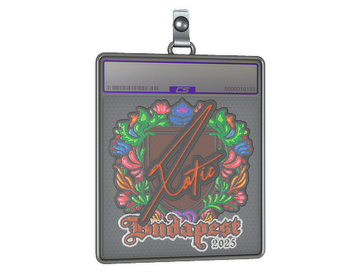 XotiC - CS2 Sticker