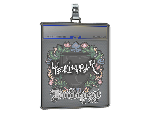 YEKINDAR - CS2 Sticker