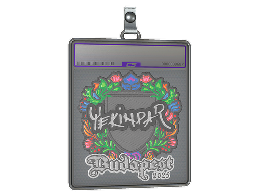 YEKINDAR - CS2 Sticker