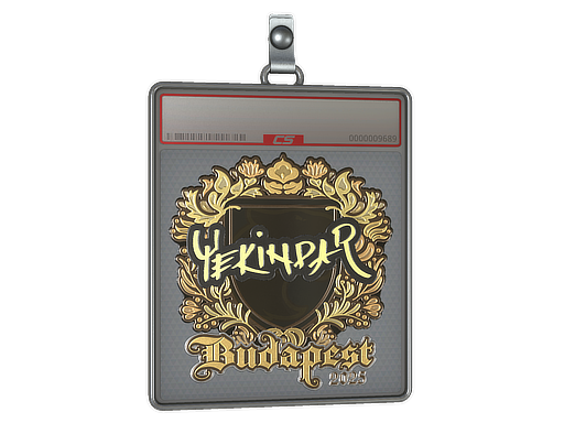 YEKINDAR - CS2 Sticker