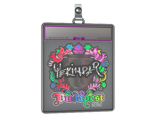 YEKINDAR - CS2 Sticker