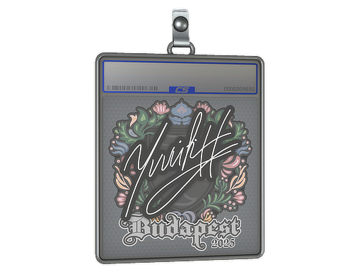 yuurih - CS2 Sticker