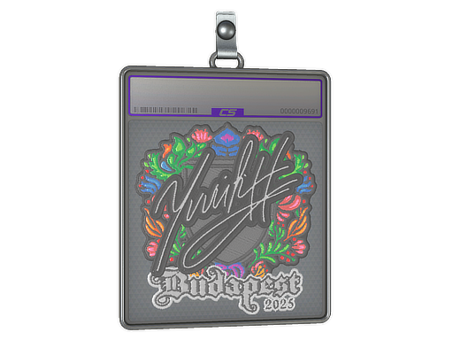 yuurih - CS2 Sticker