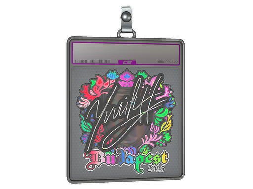 yuurih - CS2 Sticker
