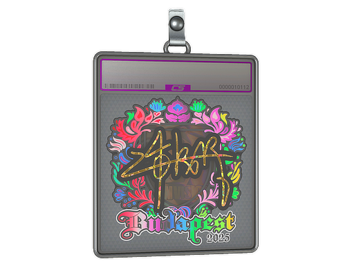 z4KR - CS2 Sticker