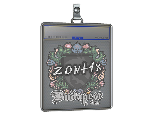 zont1x - CS2 Sticker