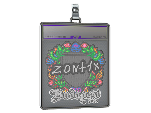 zont1x - CS2 Sticker