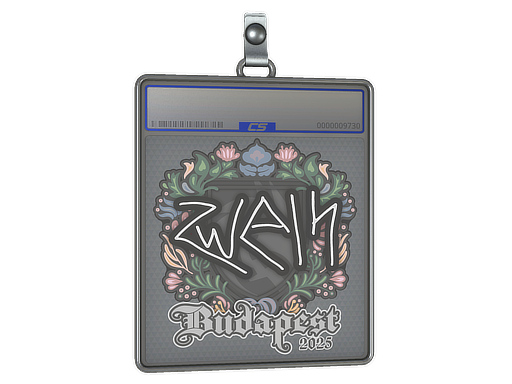 zweih - CS2 Sticker