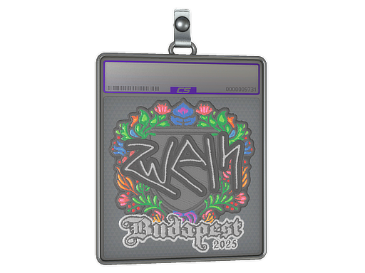 zweih - CS2 Sticker