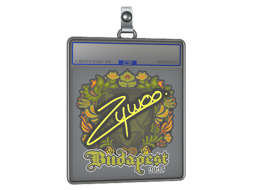 ZywOo - CS2 Sticker