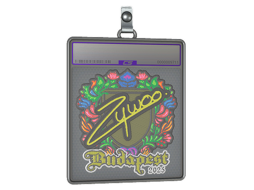 ZywOo - CS2 Sticker