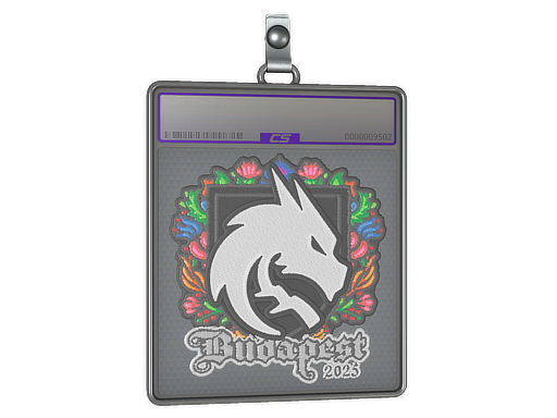 Team Spirit - CS2 Sticker